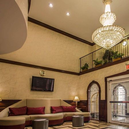 Quality Suites Nyc Gateway North Bergen Zewnętrze zdjęcie