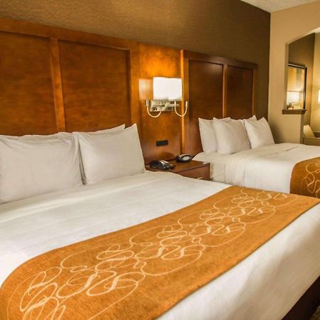 Quality Suites Nyc Gateway North Bergen Zewnętrze zdjęcie