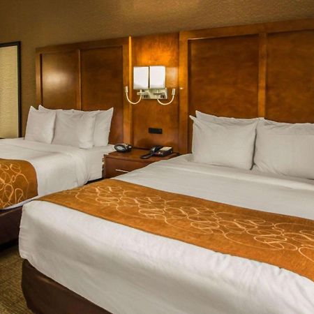 Quality Suites Nyc Gateway North Bergen Zewnętrze zdjęcie