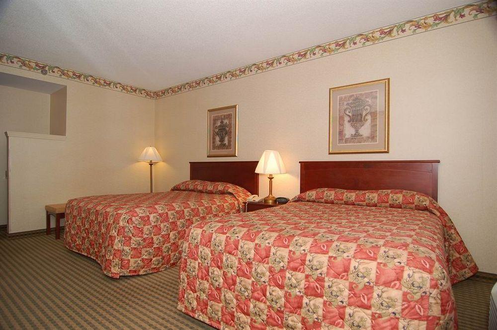 Quality Suites Nyc Gateway North Bergen Udogodnienia zdjęcie