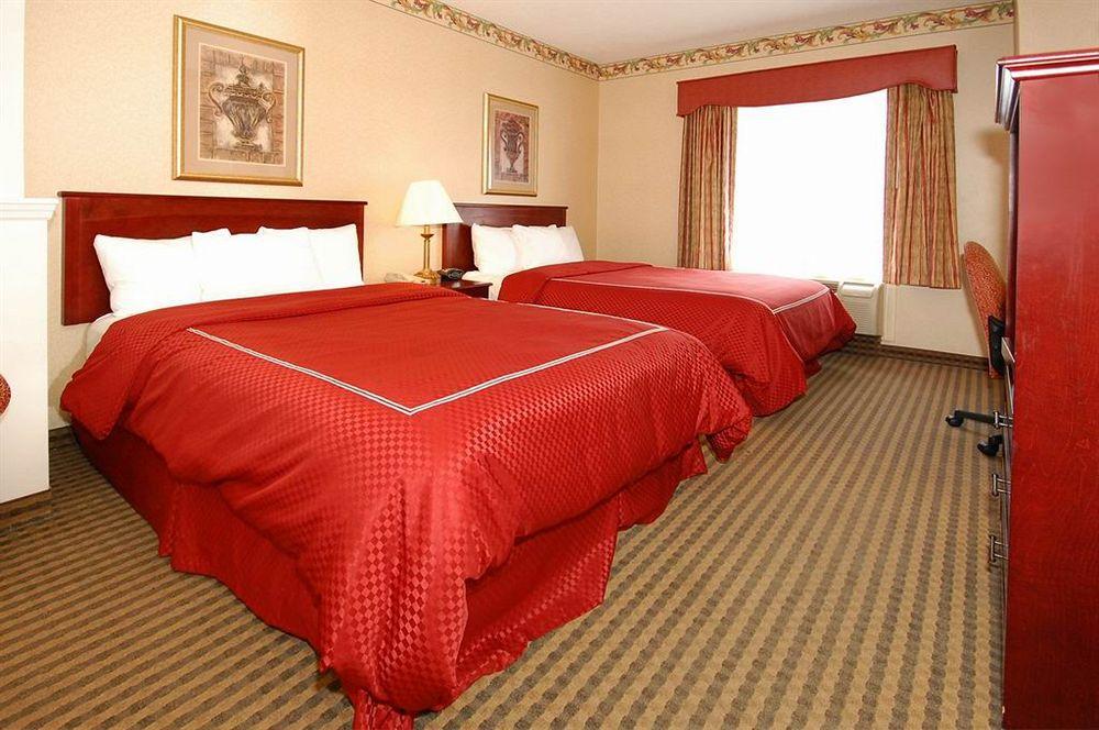 Quality Suites Nyc Gateway North Bergen Zewnętrze zdjęcie