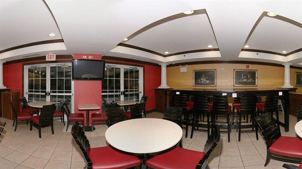 Quality Suites Nyc Gateway North Bergen Zewnętrze zdjęcie