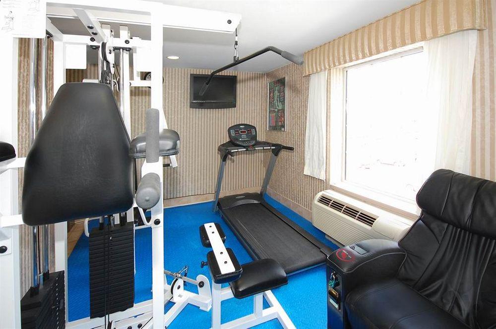 Quality Suites Nyc Gateway North Bergen Zewnętrze zdjęcie