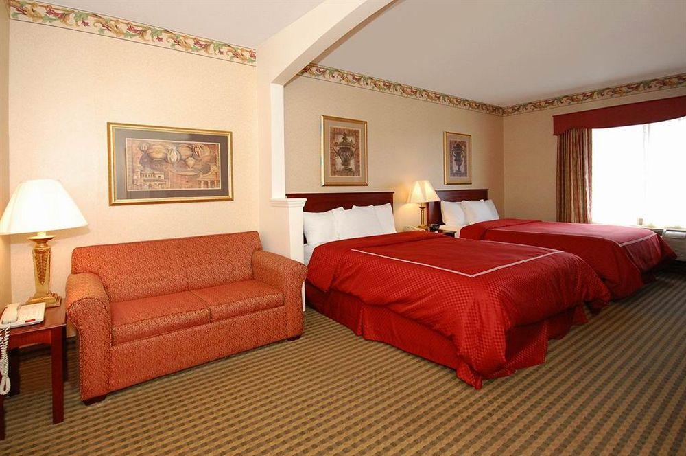 Quality Suites Nyc Gateway North Bergen Zewnętrze zdjęcie