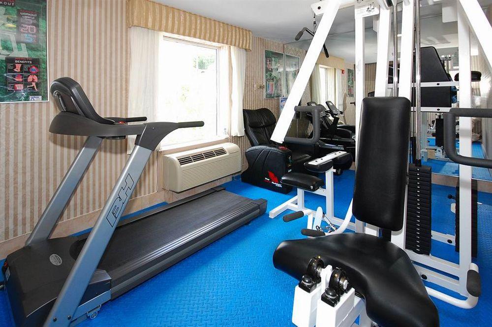 Quality Suites Nyc Gateway North Bergen Zewnętrze zdjęcie