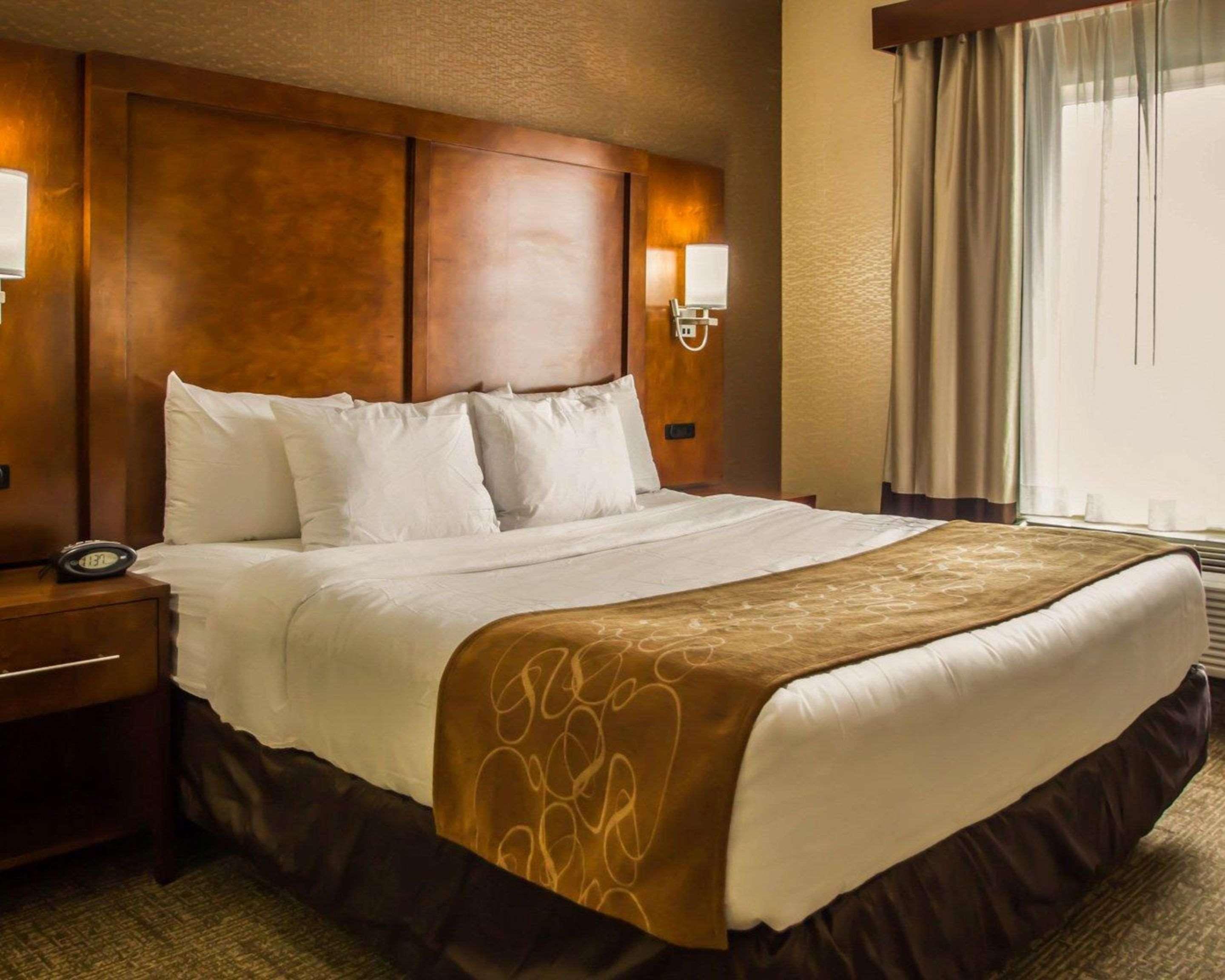 Quality Suites Nyc Gateway North Bergen Zewnętrze zdjęcie