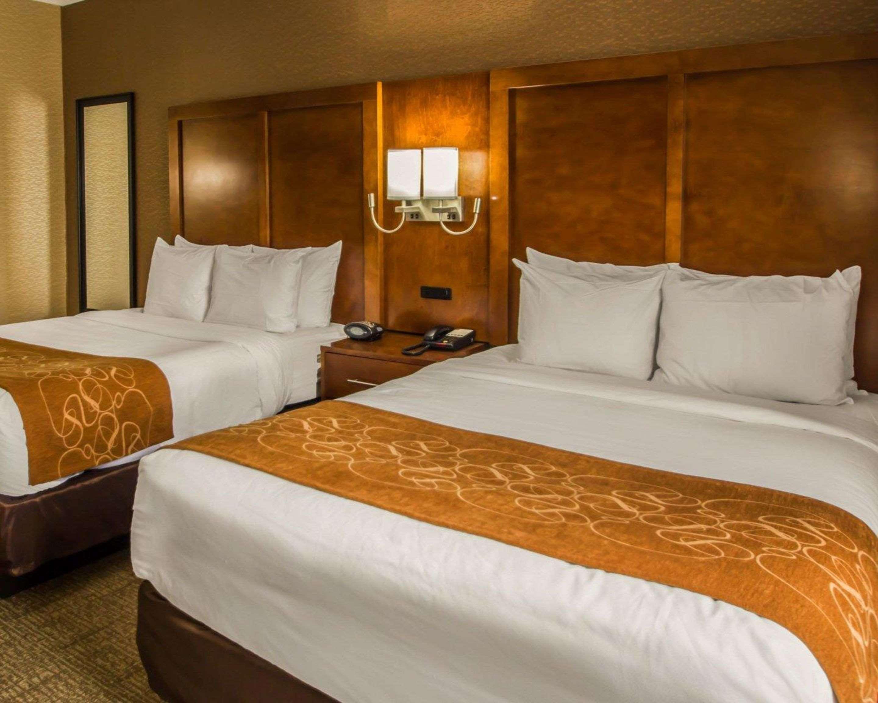 Quality Suites Nyc Gateway North Bergen Zewnętrze zdjęcie
