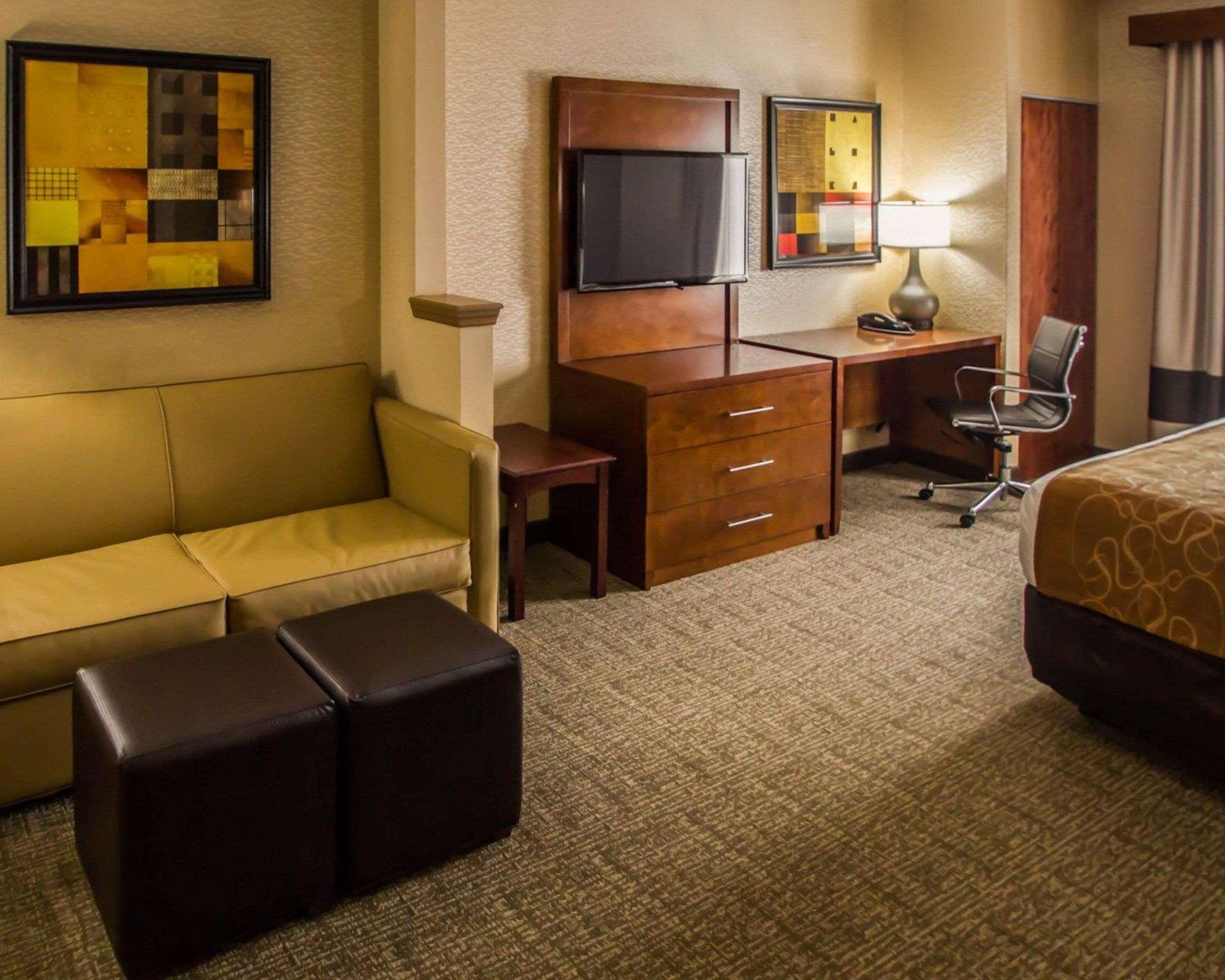 Quality Suites Nyc Gateway North Bergen Zewnętrze zdjęcie