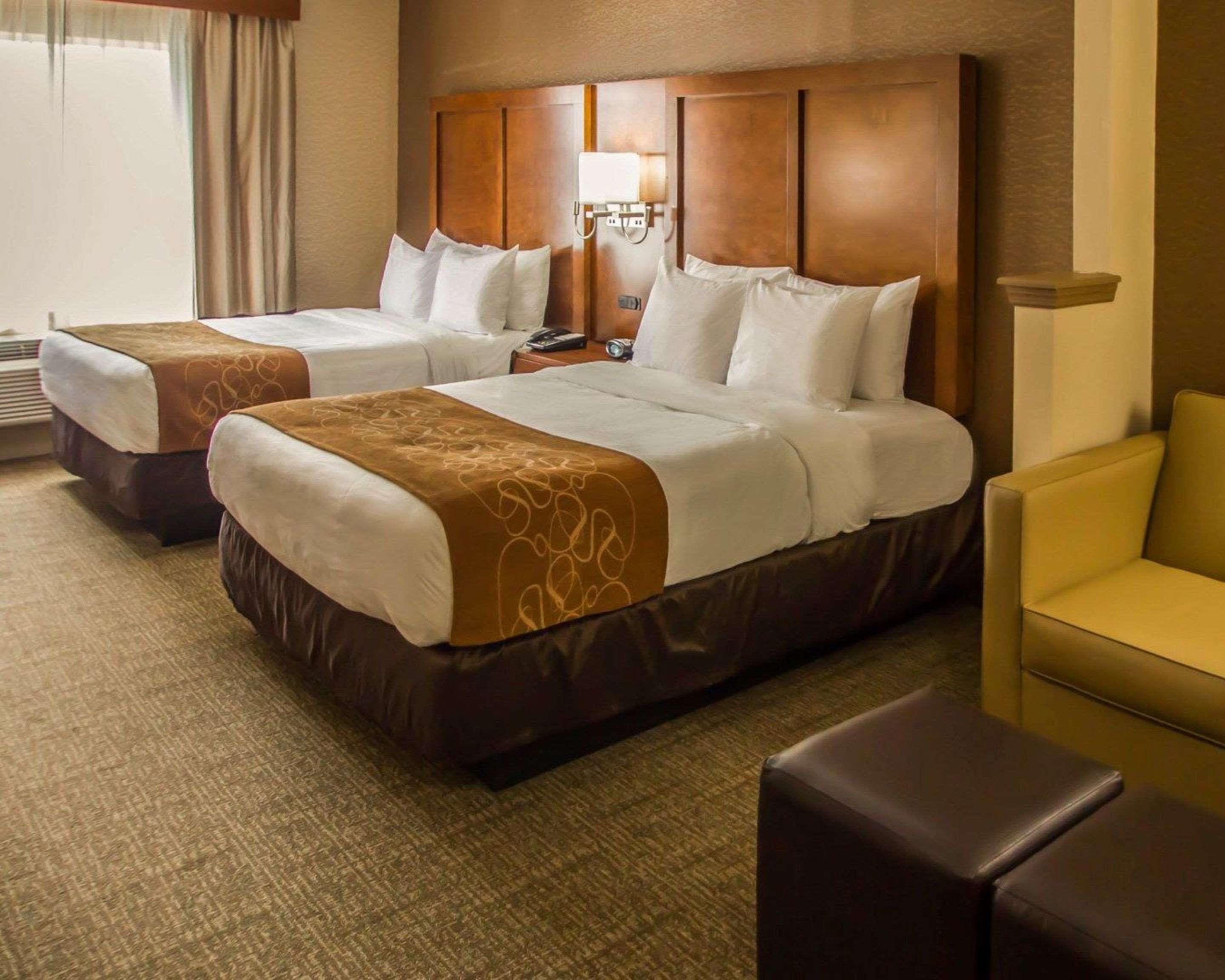 Quality Suites Nyc Gateway North Bergen Zewnętrze zdjęcie