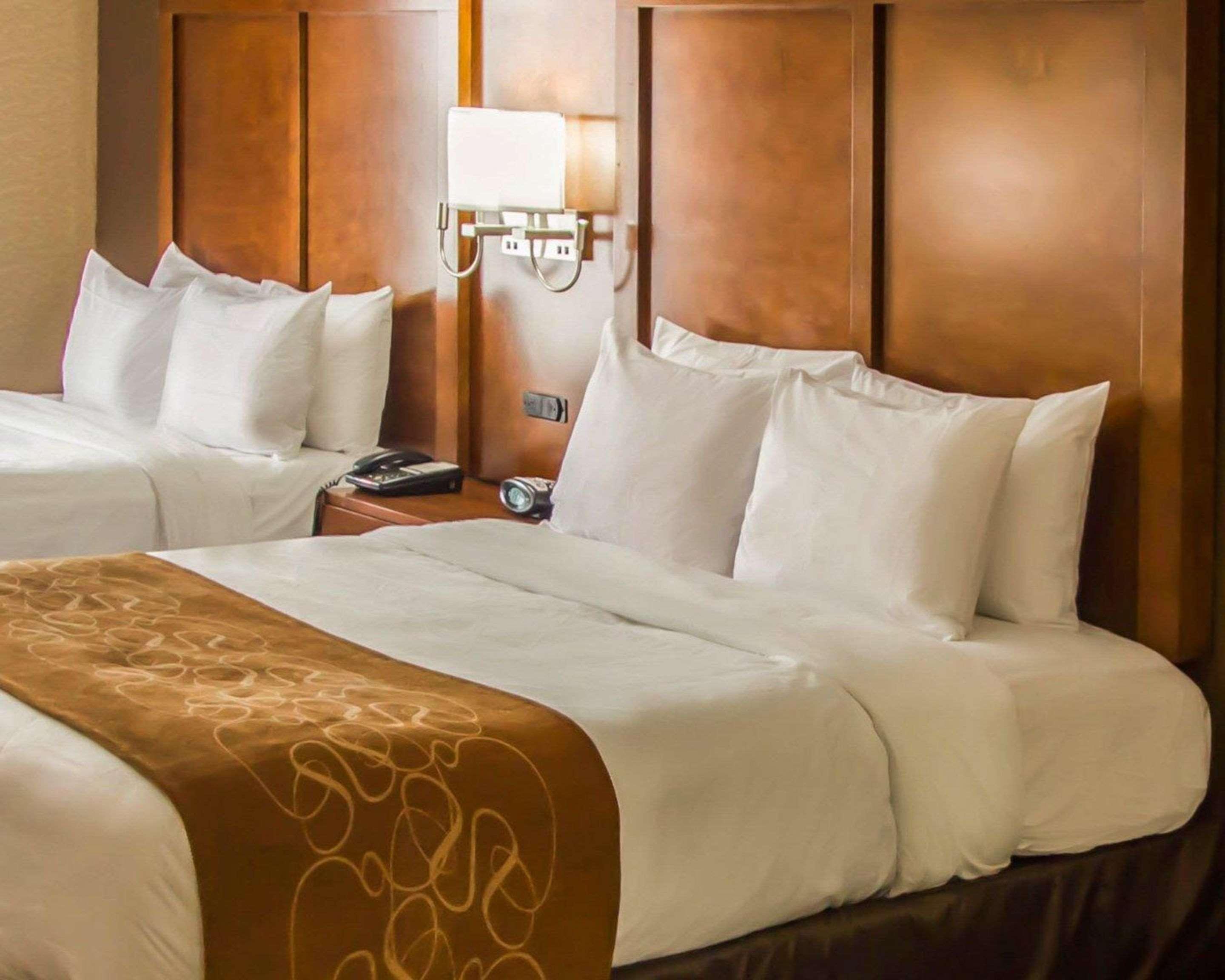 Quality Suites Nyc Gateway North Bergen Zewnętrze zdjęcie