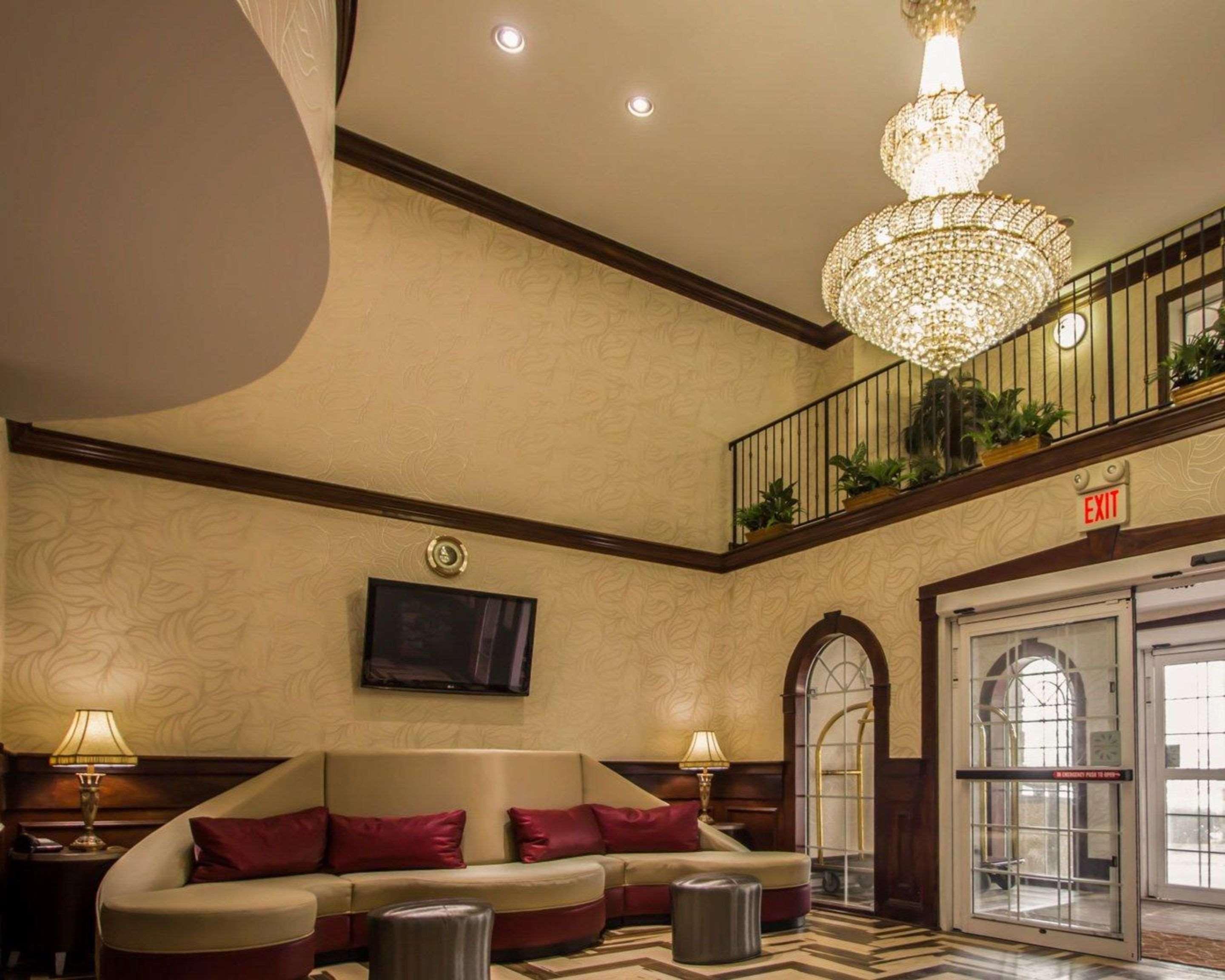 Quality Suites Nyc Gateway North Bergen Zewnętrze zdjęcie