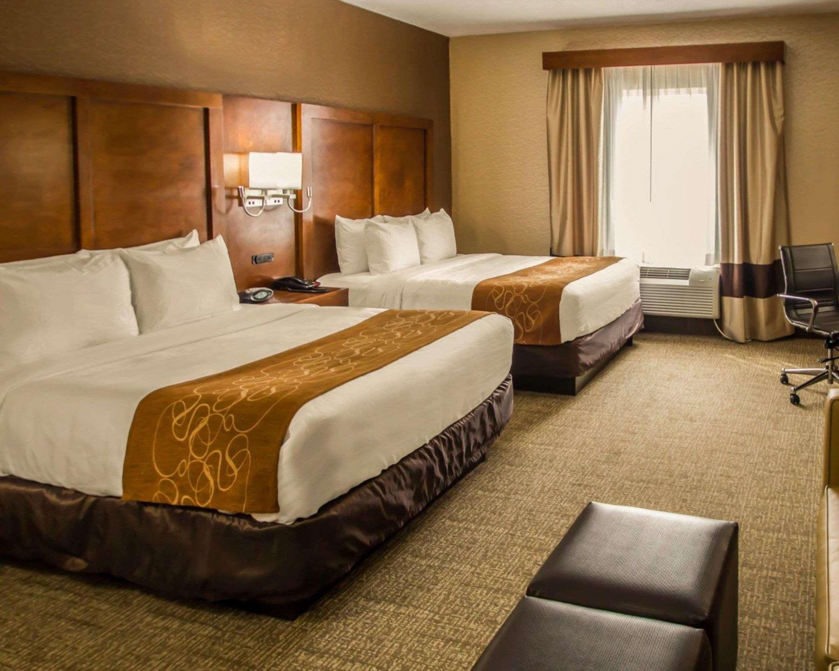 Quality Suites Nyc Gateway North Bergen Zewnętrze zdjęcie