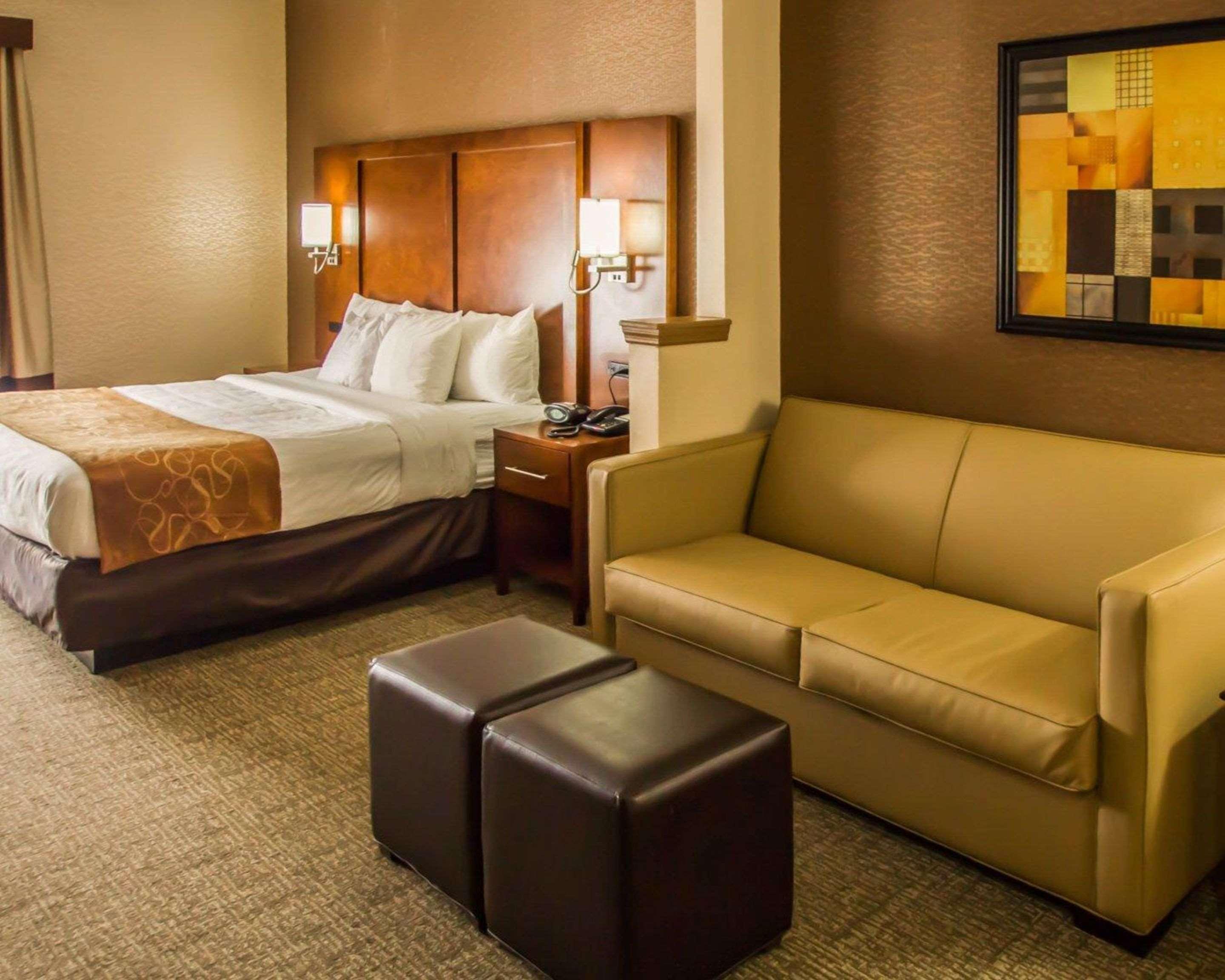 Quality Suites Nyc Gateway North Bergen Zewnętrze zdjęcie