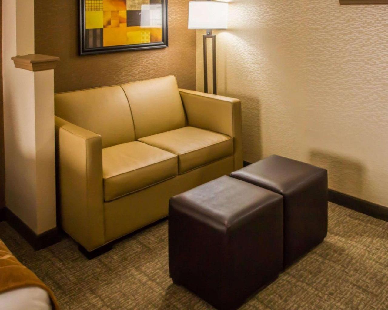 Quality Suites Nyc Gateway North Bergen Zewnętrze zdjęcie