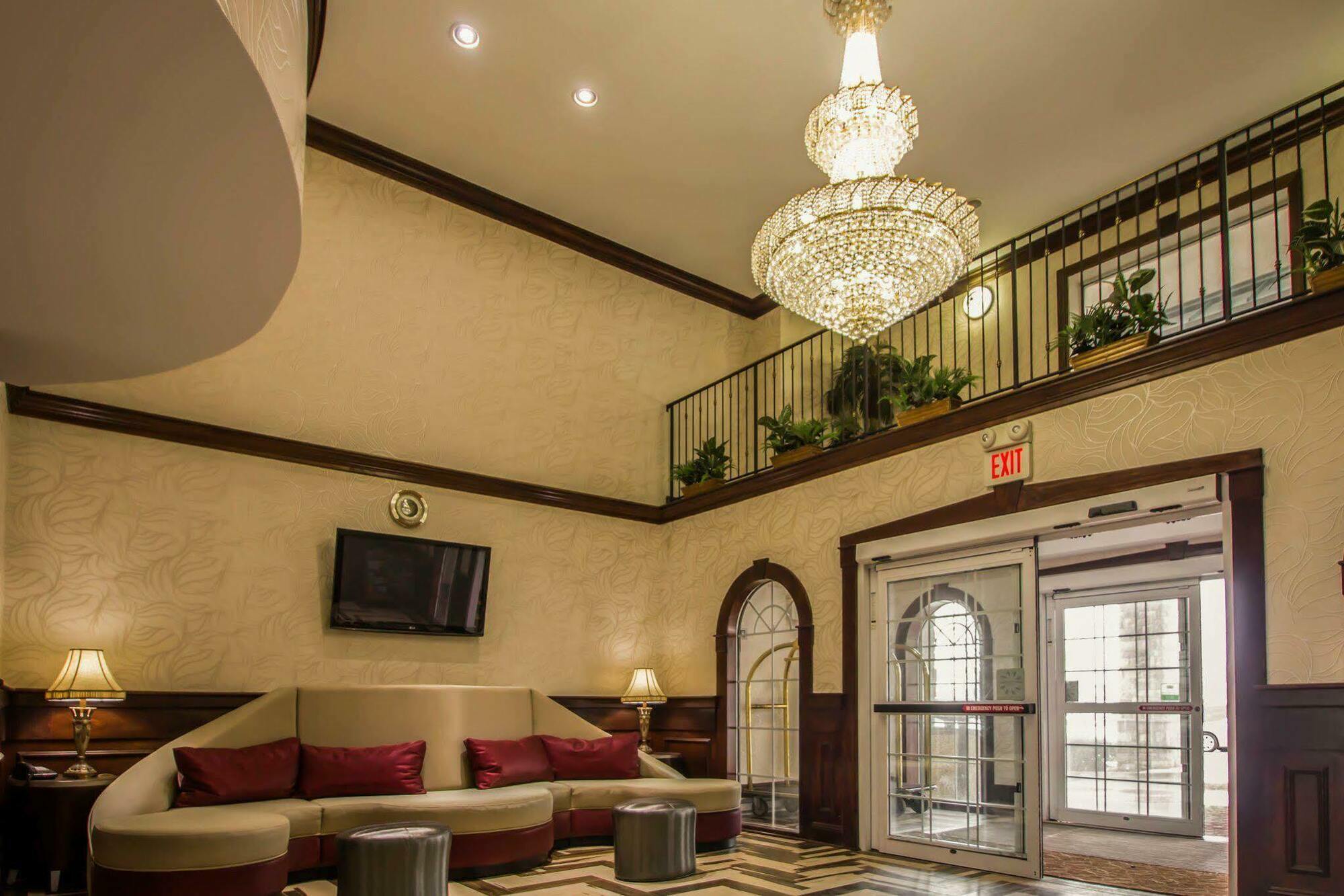 Quality Suites Nyc Gateway North Bergen Zewnętrze zdjęcie